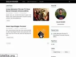 Sites similar to galuhmaher.com