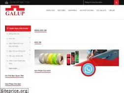 Sites similar to galup.vn
