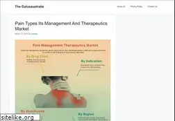 Sites similar to galusaustralis.com