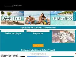 Sites similar to galuxtravel.com