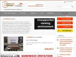 Sites similar to galva-service.com