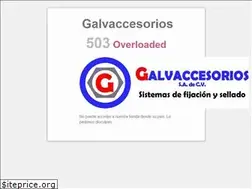 Sites similar to galvaccesorios.com