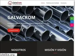 Sites similar to galvacrom.cl