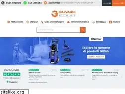Sites similar to galvagnistore.it