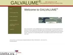 Sites similar to galvalume.com