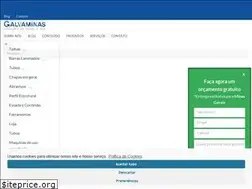 Sites similar to galvaminas.com.br