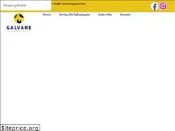 Sites similar to galvane.com.br