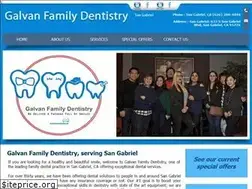Sites similar to galvanfamilydentistry.com