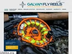 Sites similar to galvanflyreels.com