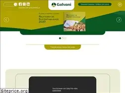 Sites similar to galvani.ind.br