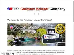 Sites similar to galvanic-isolator.co.uk