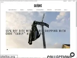 Sites similar to galvanic.co