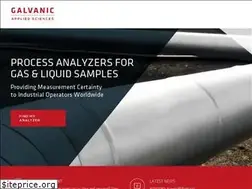 Sites similar to galvanic.com