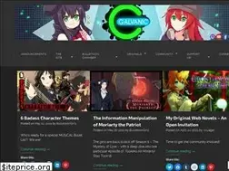 Sites similar to galvanicmedia.net