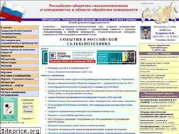 Sites similar to galvanicrus.ru