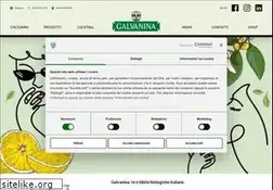 Sites similar to galvanina.com