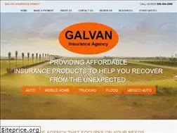 Sites similar to galvaninsuranceagency.com