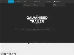 Sites similar to galvanisedtrailerco.com.au
