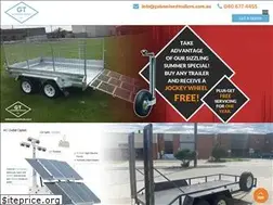 Sites similar to galvanisedtrailers.com.au