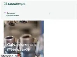 Sites similar to galvaniseren.info