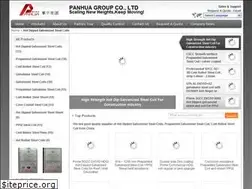 Sites similar to galvanized-steelcoils.com