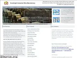 Sites similar to galvanized-wire.com