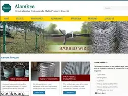 Sites similar to galvanizedwire.us