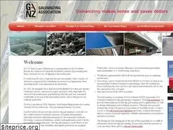 Sites similar to galvanizing.org.nz