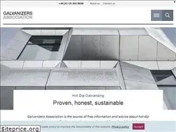 Sites similar to galvanizing.org.uk