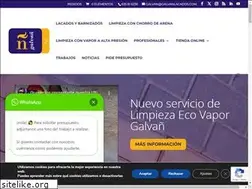 Sites similar to galvanlacados.com
