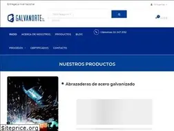 Sites similar to galvanorte.ec