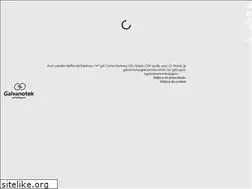 Sites similar to galvanotek.com.br