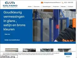 Sites similar to galvanovanwolferen.nl