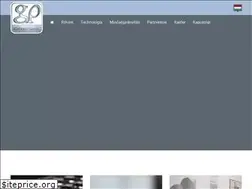 Sites similar to galvanplastik.hu
