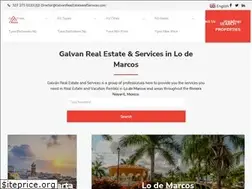 Sites similar to galvanrealestateandservices.com