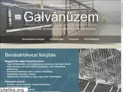 Sites similar to galvanuzem.hu