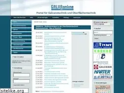 Sites similar to galvaonline.com