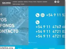 Sites similar to galvasa.com.ar