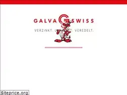 Sites similar to galvaswiss.ch