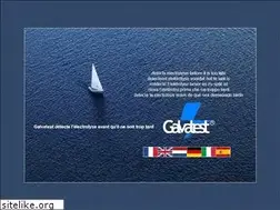Sites similar to galvatest.com