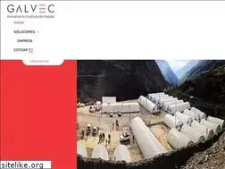 Sites similar to galvec.com