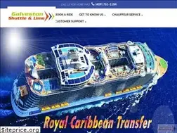 Sites similar to galveston-shuttle.com