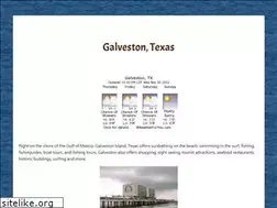Sites similar to galveston-tx.net