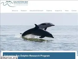 Sites similar to galvestonbaydolphin.org
