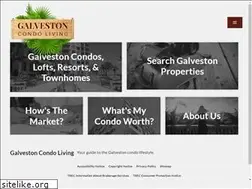 Sites similar to galvestoncondoliving.com
