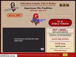Sites similar to galvestoncountyfair.com