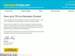Sites similar to galvestoncruise.com