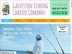 Sites similar to galvestonfishingchartercompany.com