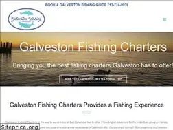 Sites similar to galvestonfishingcharters.com
