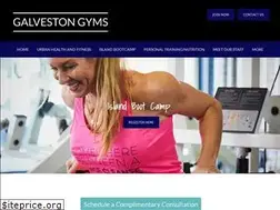 Sites similar to galvestongyms.com
